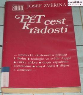 PĚT CEST K RADOSTI