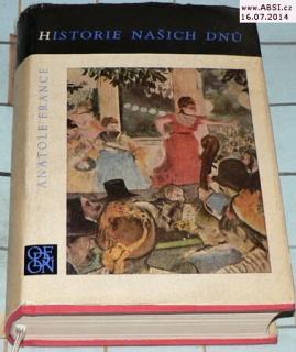 HISTORIE NAŠICH DNŮ