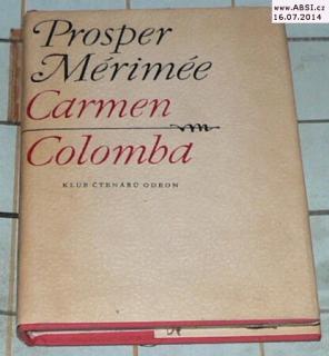 CARMEN COLOMBA