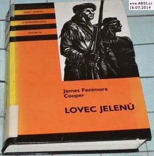 LOVEC JELENŮ