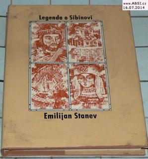 LEGENDA O SIBINOVI
