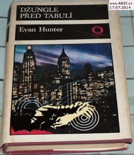 DŽUNGLE PŘED TABULÍ