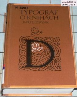 TYPOGRAF O KNIHÁCH
