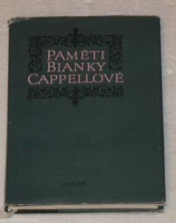 PAMĚTI BIANKY CAPPELLOVÉ