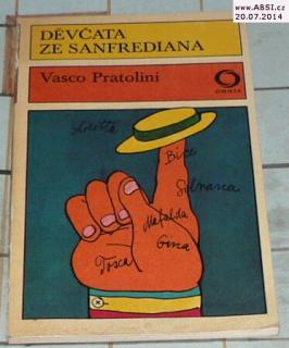 DĚVČATA ZE SANFREDIANA