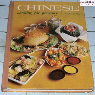 CHINESE COOKING FOR PLEASURE
