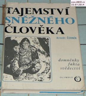 TAJEMSTVÍ SNĚŽNÉHO MUŽE
