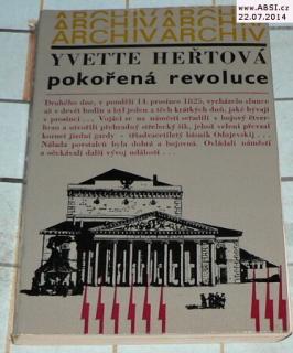POKOŘENÁ REVOLUCE