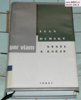PER VIAM - STATI A ESEJE