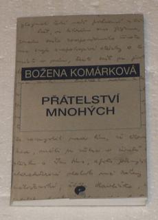 PŘÁTELSTVÍ MNOHÝCH