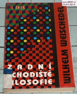 ZADNÍ SCHODIŠTĚ FILOSOFIE