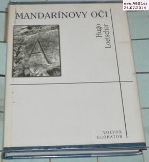 MANDARÍNOVY OČI