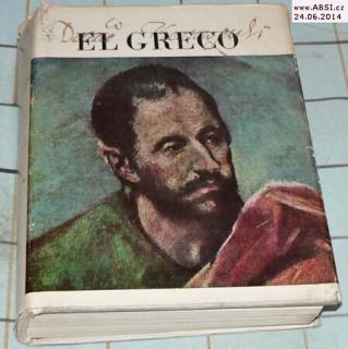 EL GRECO - MALÍŘ ABSOLUTNA