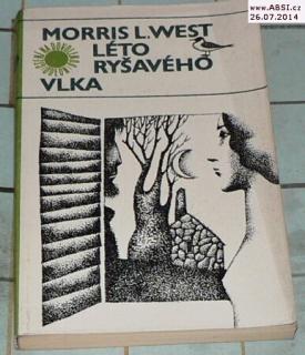 LÉTO RYŠAVĚHO VLKA