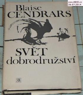 SVĚT DOBRODRUŽSTVÍ