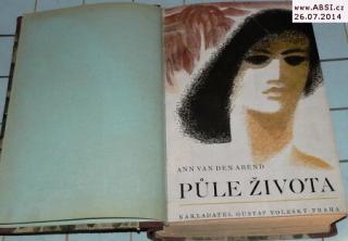 PŮLE ŽIVOTA - RFOMÁN Z TROPŮ
