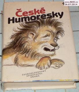 ČESKÉ HUMORESKY