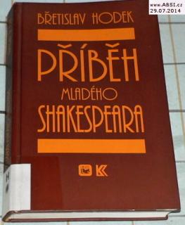 PŘÍBĚH MLADÉHO SHAKESPEARA