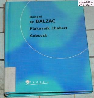 PLUKOVNÍK CHABERT GOBSECK
