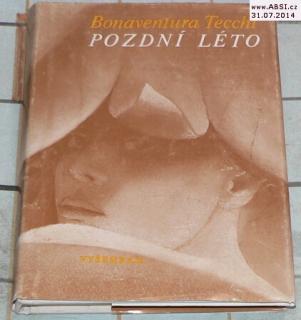 POZDNÍ LÉTO