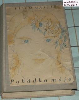POHÁDKA MÁJE