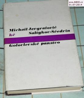 GOLOVLEVSKÉ PANSTVO