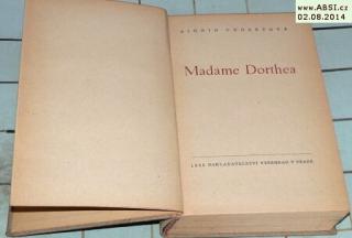 MADAME DORTHEA