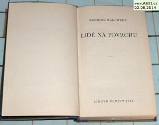 LIDÉ NA POVRCHU