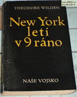 NEW YORK LETÍ V 9 RÁNO