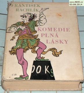 KOMEDIE PLNÁ LÁSKY