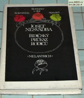 ŘIDICKÝ PRŮKAZ RODIČŮ