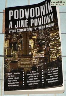 PODVODNÍK A JINÉ POVÍDKY - VÝBOR OSMNÁCTI DETEKTIVNÍCH POVÍDEK