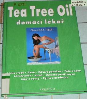 TEA TREE OIL - DOMÁCÍ LÉKAŘ