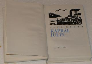 KAPRÁL JULIN