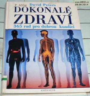 DOKONALÉ ZDRAVÍ - 365 RAD PRO DOBROU KONDICI