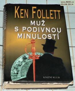 MUŽ S PODIVNOU MINULOSTÍ