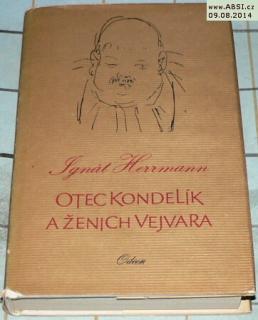 OTEC KONDELÍK A ŽENICH VEJVARA