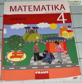 MATEMATIKA PRP 4. ROČNÍK ZÁKLADNÍ ŠKOLY