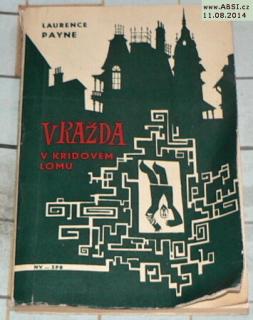 VRAŽDA V KŘÍDOVÉM LOMU