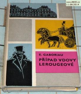 PŘÍPAD VDOVY LEROUGEOVÉ