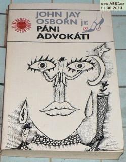PÁNI ADVOKÁTI