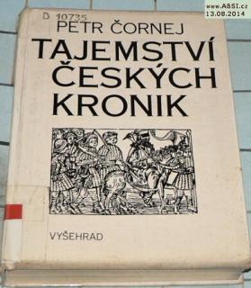 TAJEMSTVÍ ČESKÝCH KRONIK - CESTY KE KOŘENŮM HUSITSKÉ TRADICE