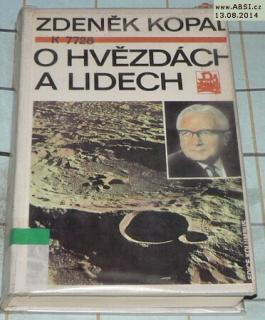 O HVĚZDÁCH A LIDECH - VZPOMÍNKY ASTRONOMOVY