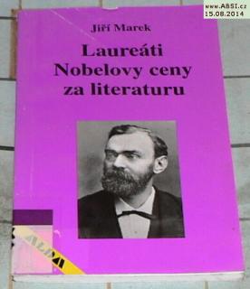 LAUREÁTI NOBELOVY CENY ZA LITERATURU