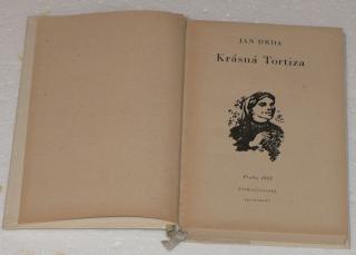 KRÁSNÁ TORTIZA