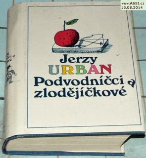 PODVODNÍČCI A ZLODĚJÍČKOVÉ
