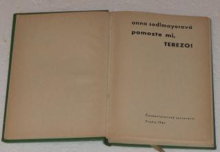 POMOZTE MI, TEREZO !