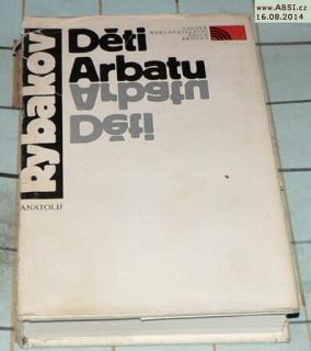 DĚDI ARBATU