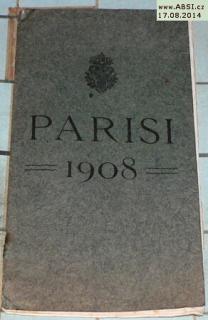 PARISI 1908 - PIAZZA CAMPO MARZIO, 6 - ROMA  