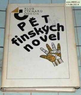 PĚT FINSKÝCH NOVEL